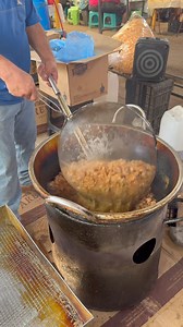 35K views · 301 reactions | Haciendo chicharrones de harina | El Rincón del Chino | Facebook