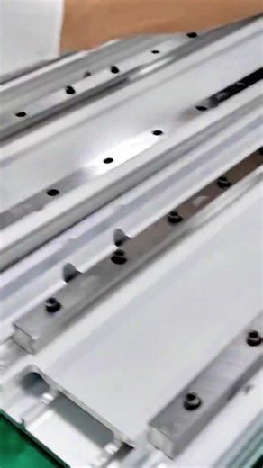 Ball Screw Linear Modules Assembly Guide