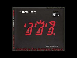 The Police - Spirits In The Material World [Remastered] (1981) HQ