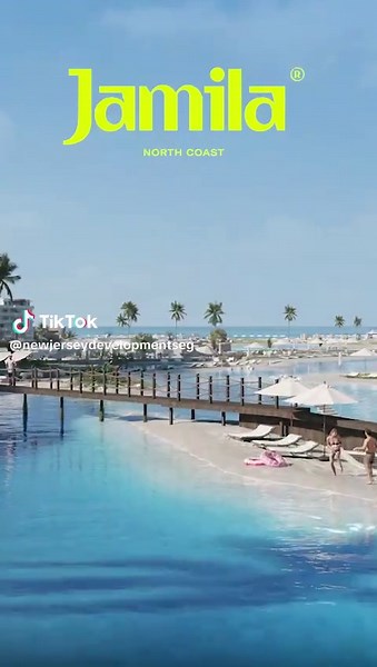 Breeze the sea air of Jamila North coast and feel the beach sand you deserve different experience don’t miss it.