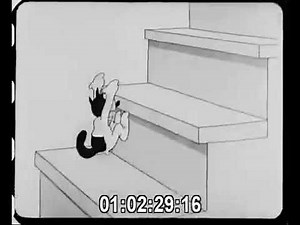 Oswald the Lucky Rabbit - Empty Socks 1927