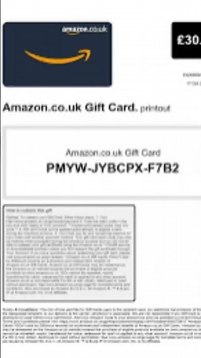 Simple Instructions for Redeeming Amazon Gift Cards on Mobile Apps