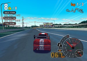 Auto Modelista Us Tuned Ps2 Iso