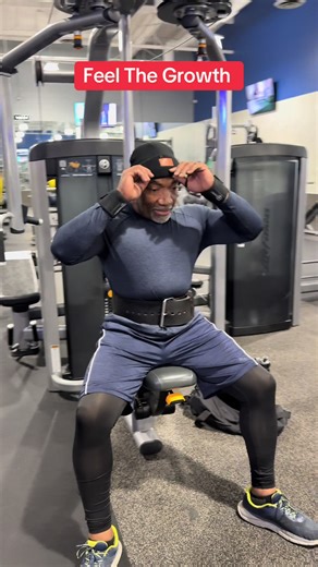 Workout Highlight: The Pec Machine Love