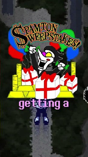 Deltarune's new ARG