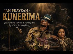 Jah Prayzah- Kunerima(Saxophone Version Re-Imagined)
