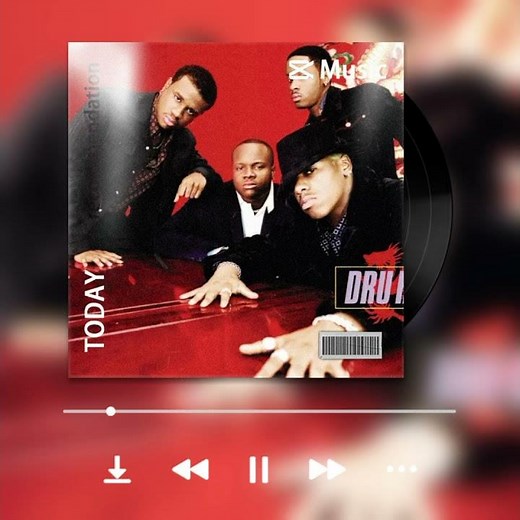 1997 Dru Hill Never make a Promise #druhill #oldschoolrnb #rnbmusic