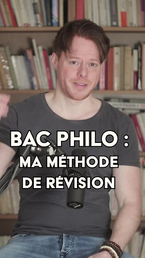 Bac Philo: ma méthode de révision!