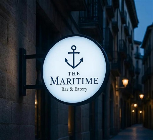 Custom Light Box Sign , Double Sided Light Box , Outdoor Projection Sign , Illuminated Advertising Sign , Backlit Light Box , Shop Signage - Etsy