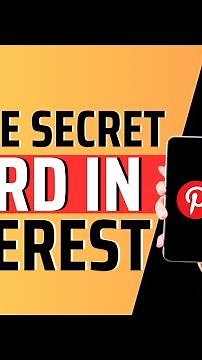 How to remove secret board in pinterest - Full Guide 2024