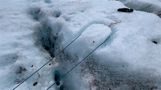 33K views · 219 reactions | Learn alpine ice climbing skills in AAI's oldest program. At nearly 50-years old, this program is still one of the best you can take. The video below shows just a tiny snippet of the types of things you'll learn. Check out the program: https://www.alpineinstitute.com/catalog/alpine-ice-climbing-introduction/ | American Alpine Institute | Facebook