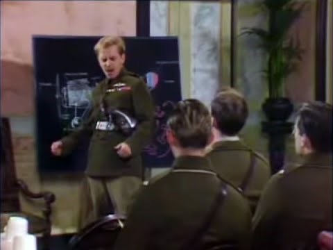 Blackadder basic flying training