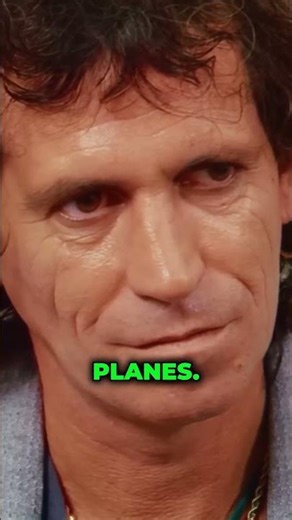 Keith Richards on the Price of Not Growing Up