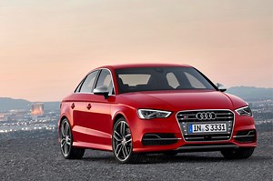 2015 Audi A3 Pricing and Options List Detailed