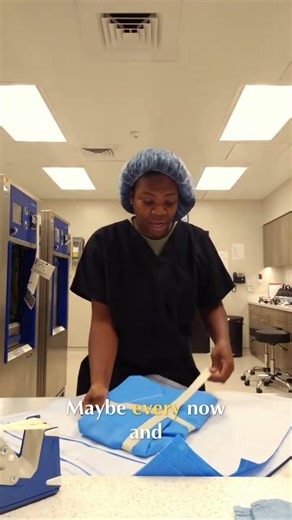 Sterile Processing Secrets: What Every Surgical Tech Knows #shorts