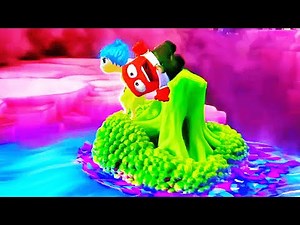 INSIDE OUT 2 "Abandon Broccoli Scene" Trailer (NEW 2024)