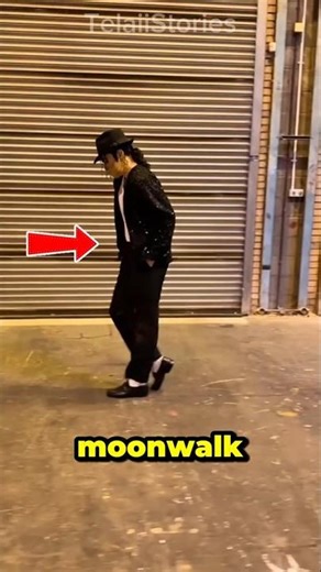 The Hidden Truth of the Moonwalk 🤔