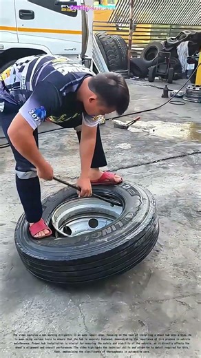 Securing the Wheel: How Proper Hub Installation Ensures Safety on the Road