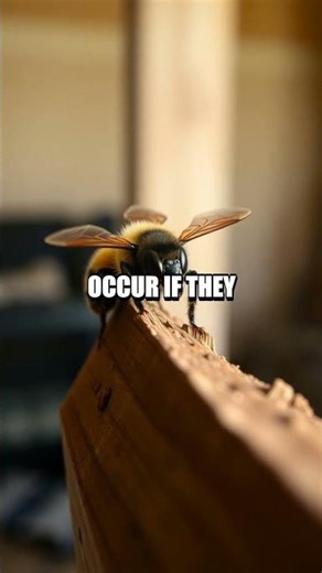 The Silent Wood Dwellers The Carpenter Bee