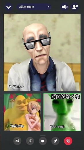 Zip Zip Zap 👽 Alien Cat | Half-life