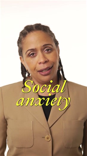 Is It Social Anxiety or Introversion? #shorts