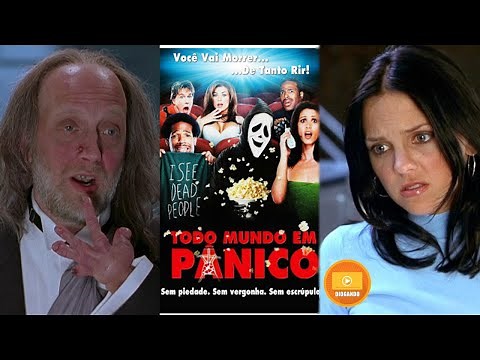 Como ESTÃO e por onde ANDAM os ATORES do Filme TODO MUNDO EM PÂNICO