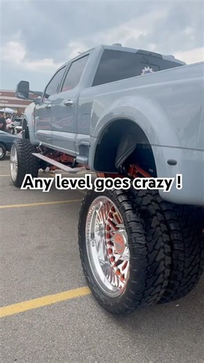 Any level lifted Ford At Hot Wheels Tour!🏆🙌