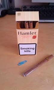 Hamlet (cigar) - Alchetron, The Free Social Encyclopedia