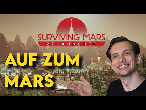 Is Surviving Mars: Relaunched worth it? Gameplay, features & comparison!