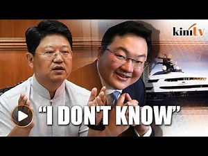 Chinese ambassador: I don't know if Jho Low is in China