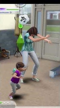 Family Dance Party Sims 4 #sims4 #familyfundanceparty