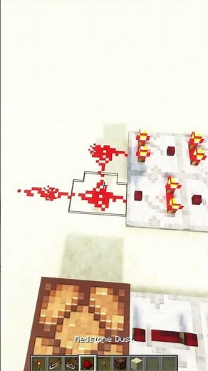 Use a capacitor in Minecraft