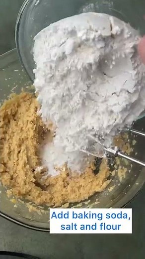 Potato Chip Cookies! Find the whole recipe here: https://www.tastesoflizzyt.com/potato-chip-cookies/