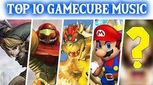 十大最受欢迎的任天堂NGC游戏音乐【4K60·NS·塞尔达传说 黄昏公主·风之杖·超级马里奥阳光·赛车·银河战士Prime·大乱斗DX·路易基鬼屋·钢琴·搬运】_哔哩哔哩bilibili_塞尔达传说