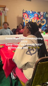 #First PopUp Game Night #GetCHURCHEDGame😂😂😂🎤🎶 | Faith Mission Church