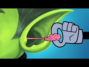 Teen Titans Go! - Brain Percentages