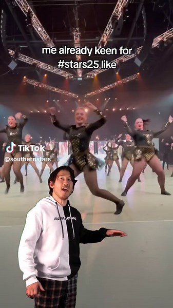 #SouthernStars #Stars25 #Performing #Dance