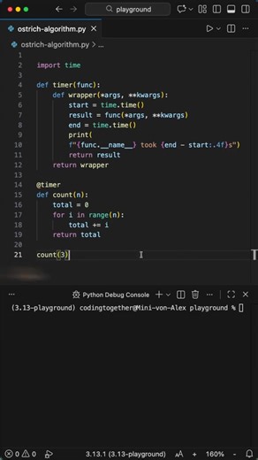 How do Decorators in Python actually work? A Beginners Deep Dive #programming #python #coding You ask for and I deliver. Here's how the decorator function in Python really works with visual Explain using the debugger in VS Code. We execute step by step to see how it really works and which execution order taken. | Laskenta Technologies Limited