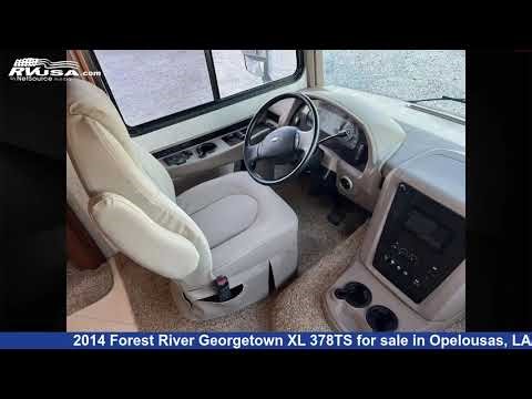 Marvelous 2014 Forest River Georgetown XL Class A RV For Sale in Opelousas, LA | RVUSA.com