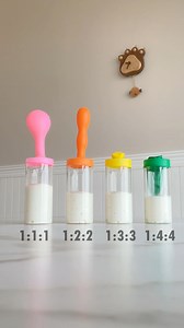 3M views · 9.2K reactions | Starter maintenance – Feeding ratio...