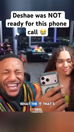 Bendadonnn & Deshae can’t believe her !