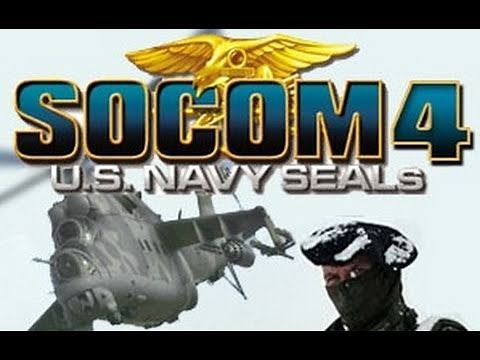 SOCOM 4 Video Review