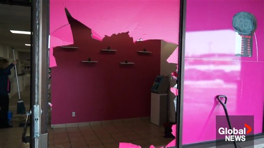 2 Peterborough vape stores target of early morning acts of arson: police