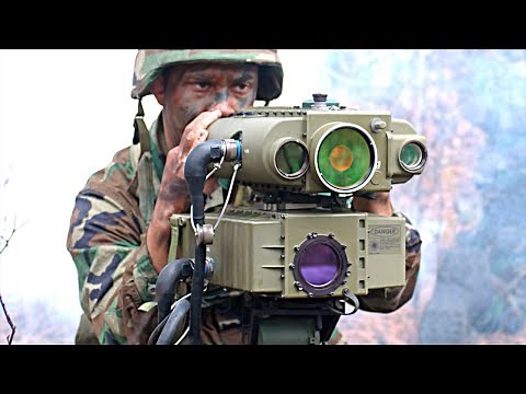 The Revolutionary Technology of Laser Designators on the Battlefield 💥