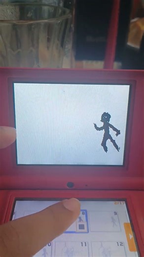 WALLY WEST (First Flipnote)#flipnote#flipnotestudio #fy#viral#wallywest#flash