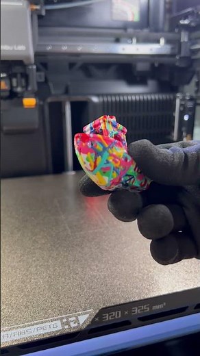 The craziest benchy we've ever printed!