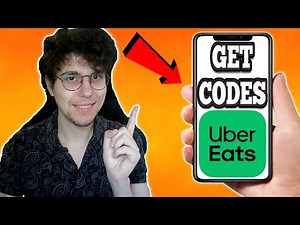 How To Get Promo Codes For Uber Eats