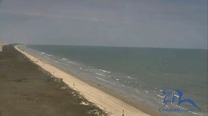 Other than a breezy southeasterly wind, we have a fantastic afternoon unfolding along the Middle Texas coast. Temps are currently in the low to mid 80s under partly cloudy skies. | US National Weather Service Corpus Christi Texas