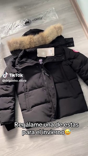 Essential Canada Goose Outfits for Winter 2025