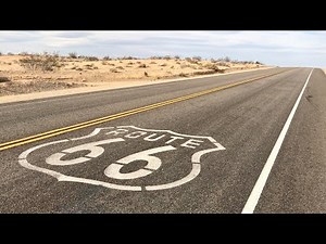 It Begins ! The Start of Route 66 Road Trip